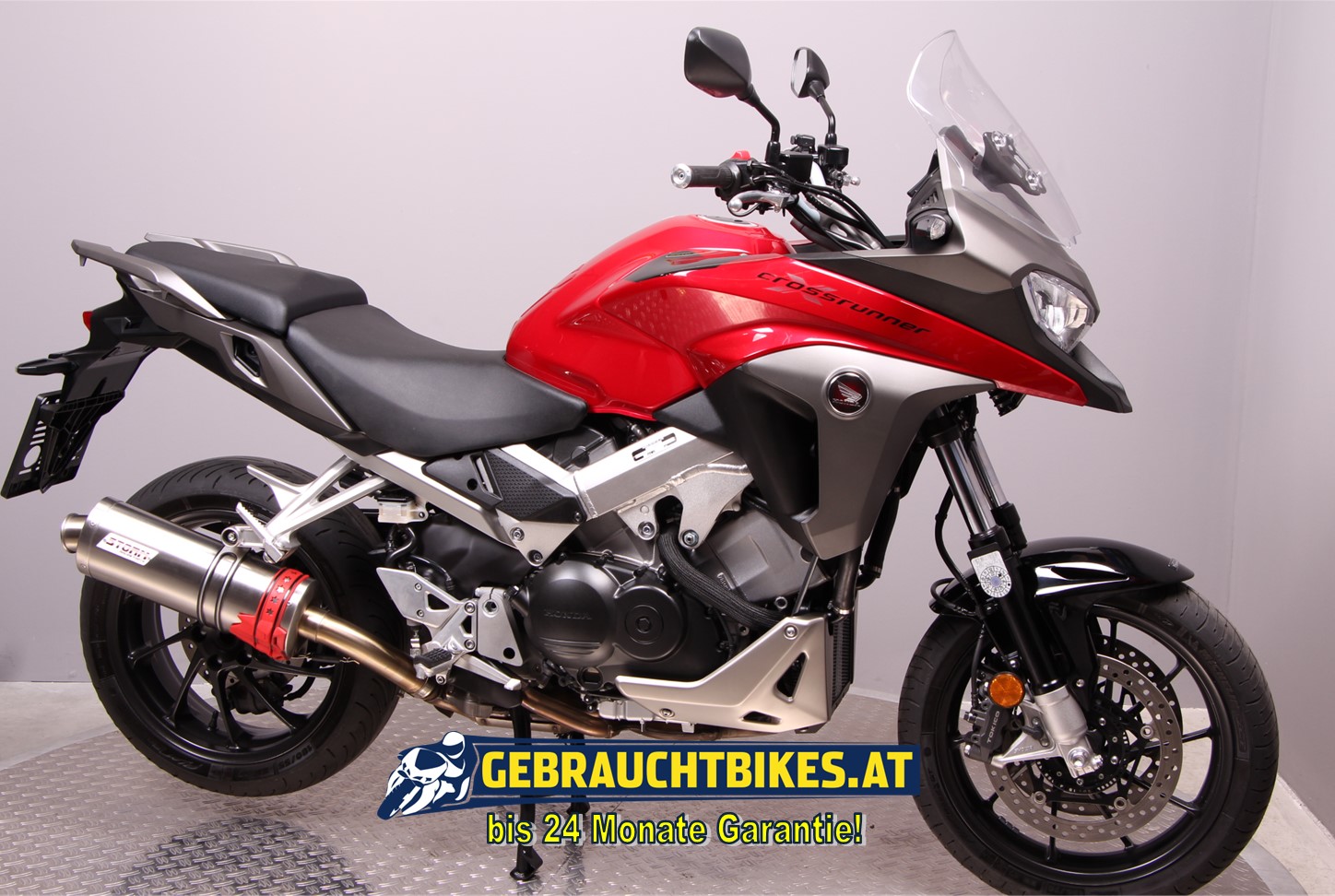 Honda   VFR 800X Crossrunner ABS - � 8790