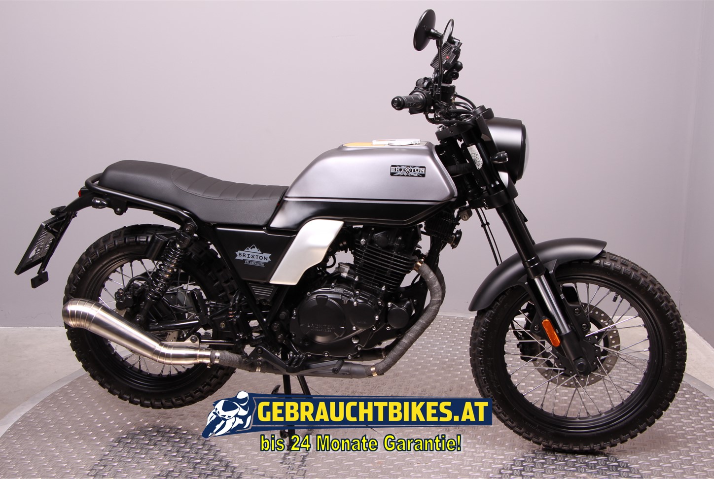 Brixton Felsberg 250 ABS - � 3390