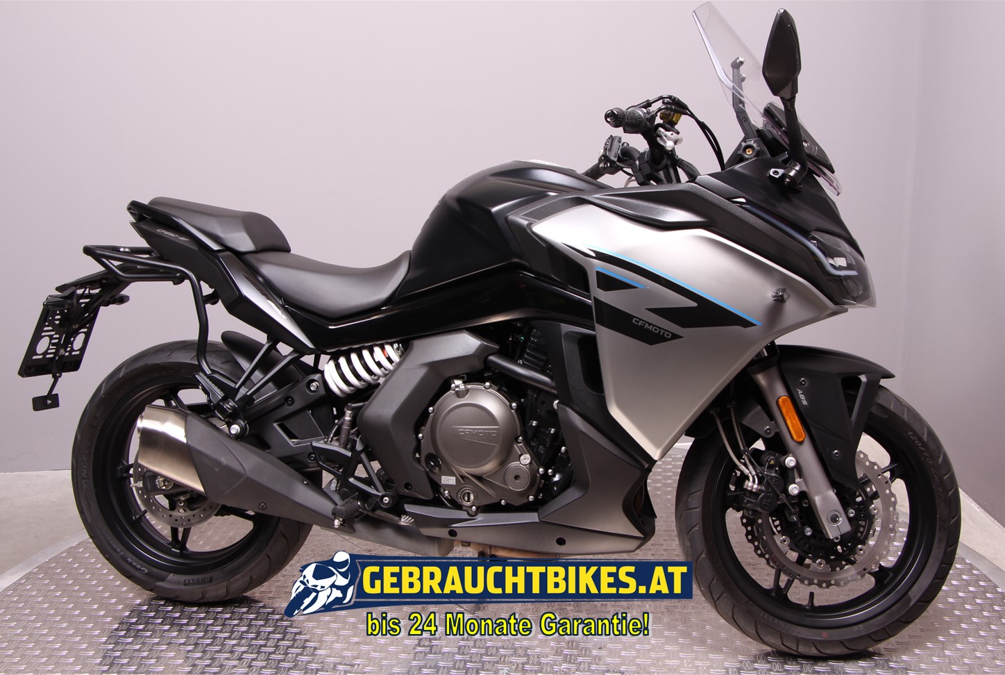 CF Moto 650 GT - � 6390