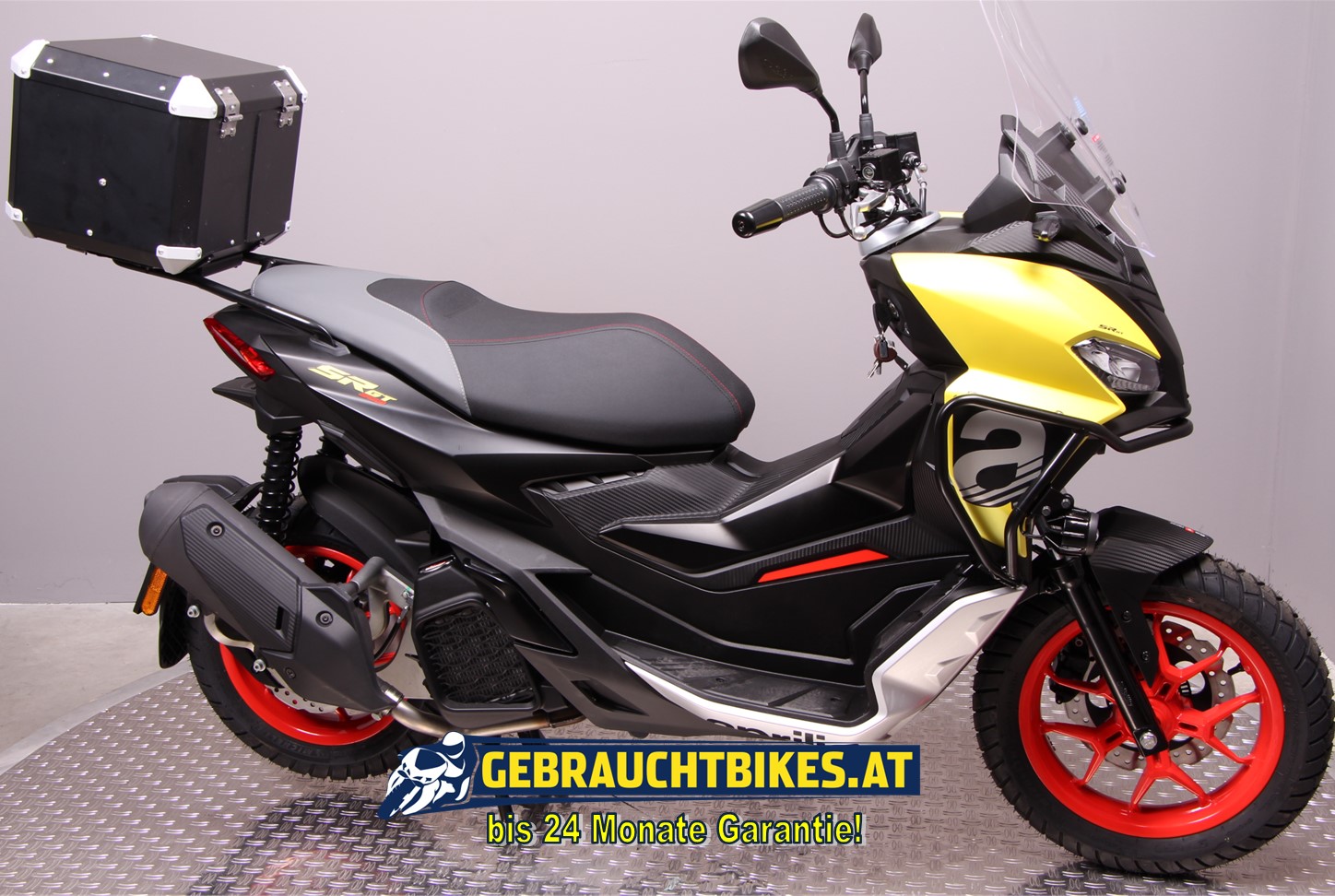 Aprilia   SR GT 200 Sport ABS - � 6490