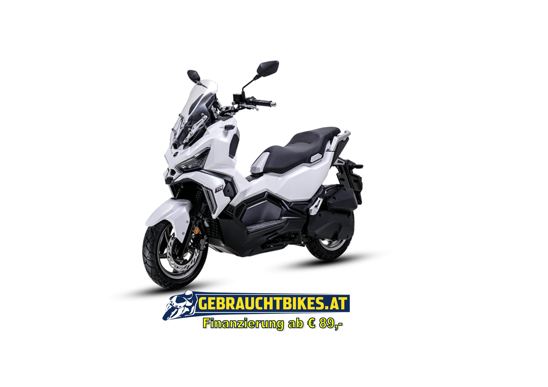SYM   ADX 125 ABS - � 4690
