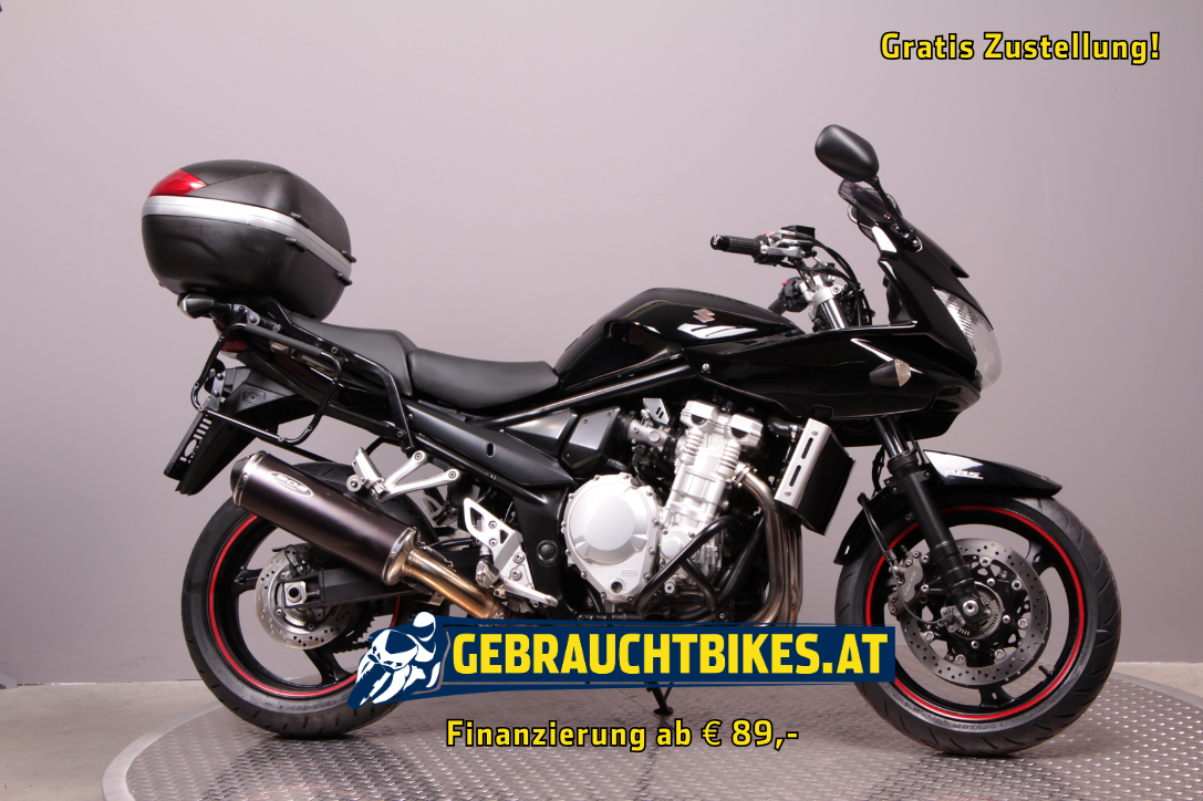 Suzuki   GSF 1250 S ABS - � 5190