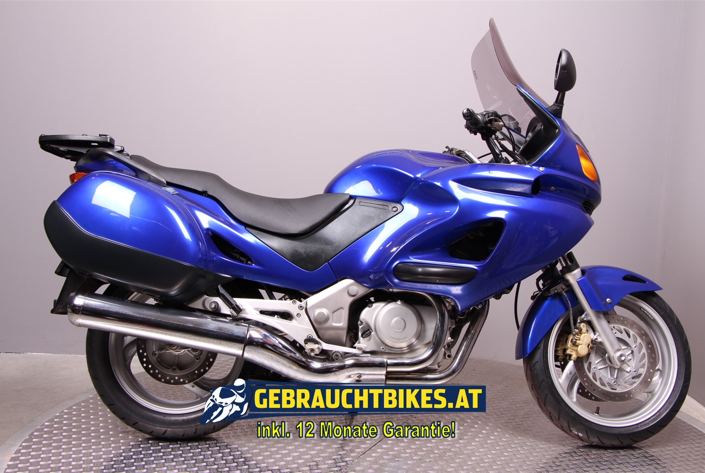Honda   NT 650 Deauville - � 3990