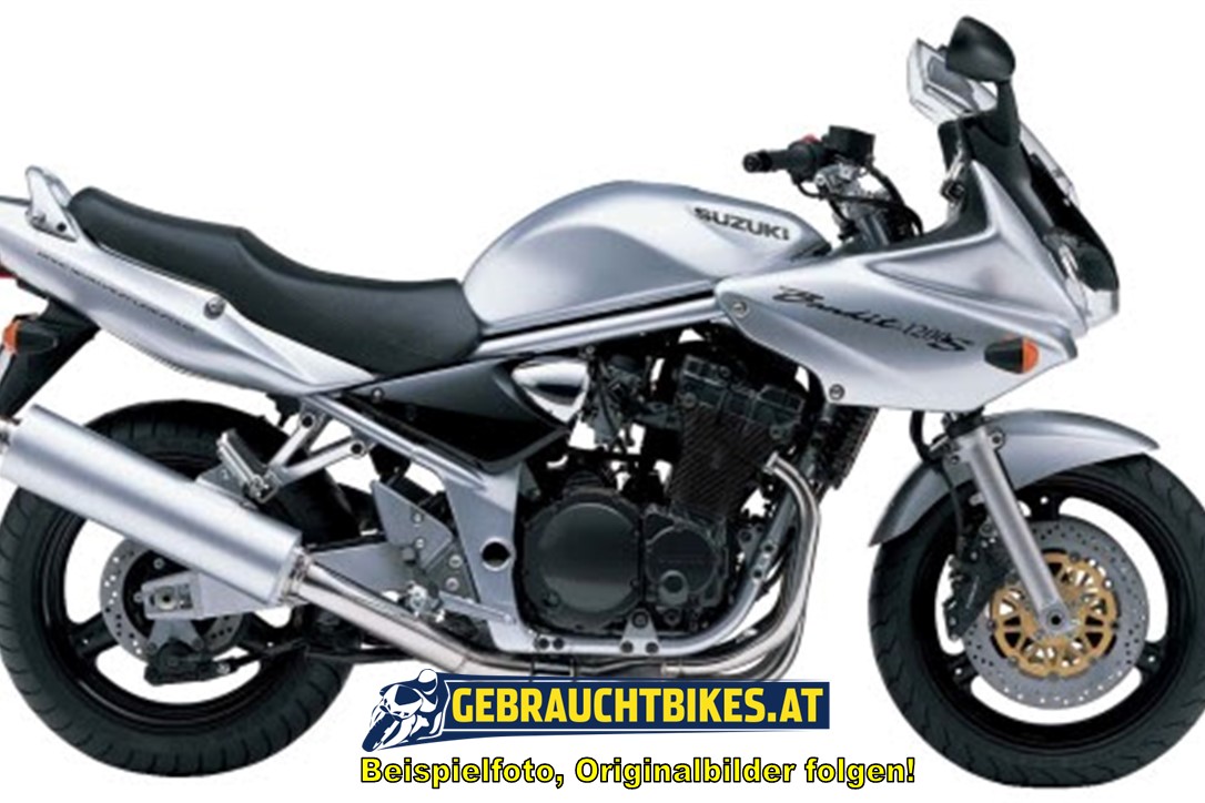 Suzuki   GSF 1200 S Bandit - � 3890