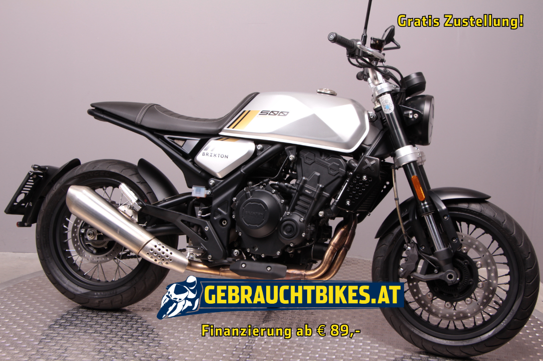 Brixton Crossfire 500 ABS - � 5190