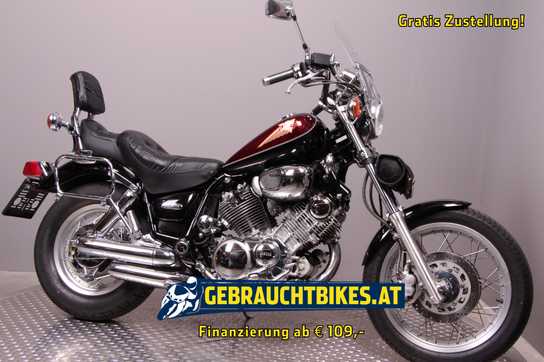 Yamaha   XV 1100 Virago  - � 5790