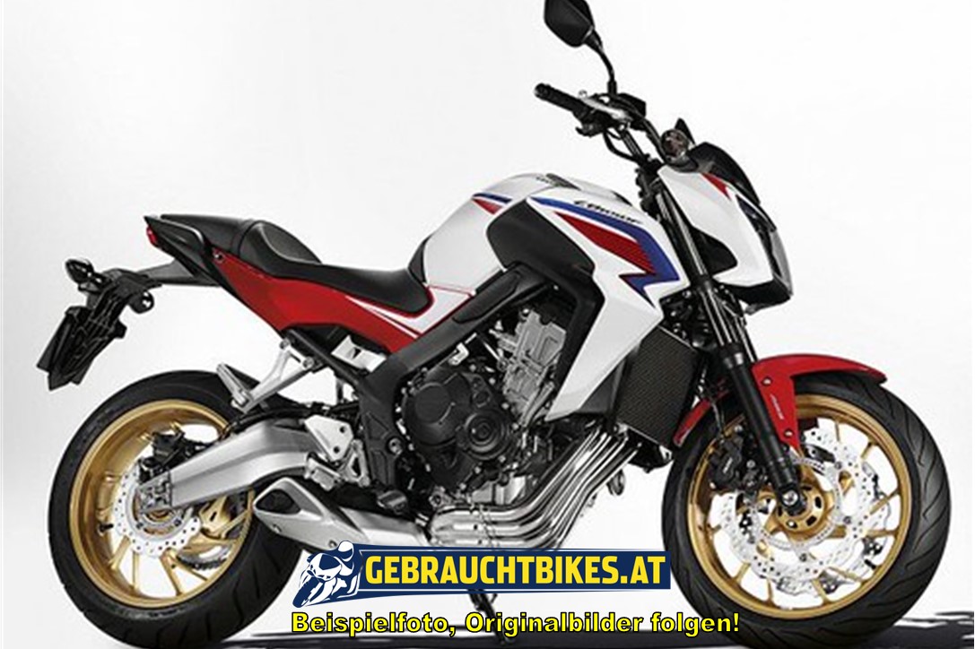 Honda   CB 650 F ABS - � 7990