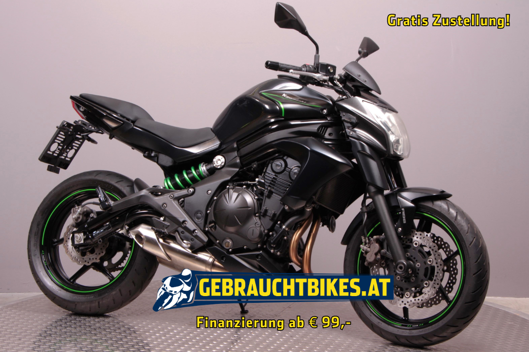 Kawasaki   ER 6 N ABS - � 5590