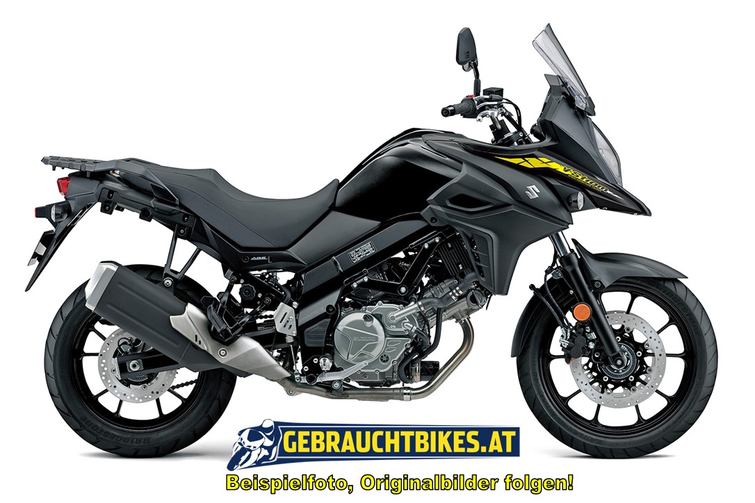 Suzuki   DL 650 V-Strom ABS - � 6990