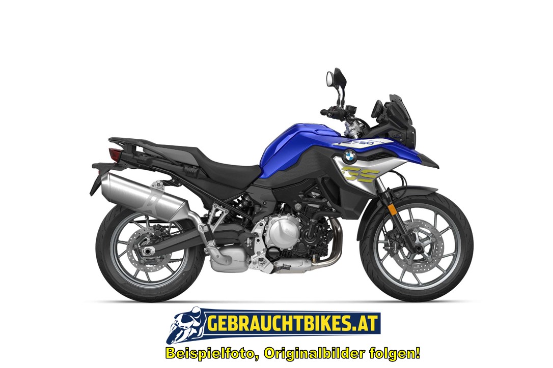 BMW   F 750 GS ABS - � 10290
