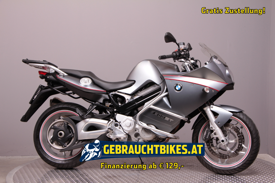 BMW   F 800 ST ABS - � 5290