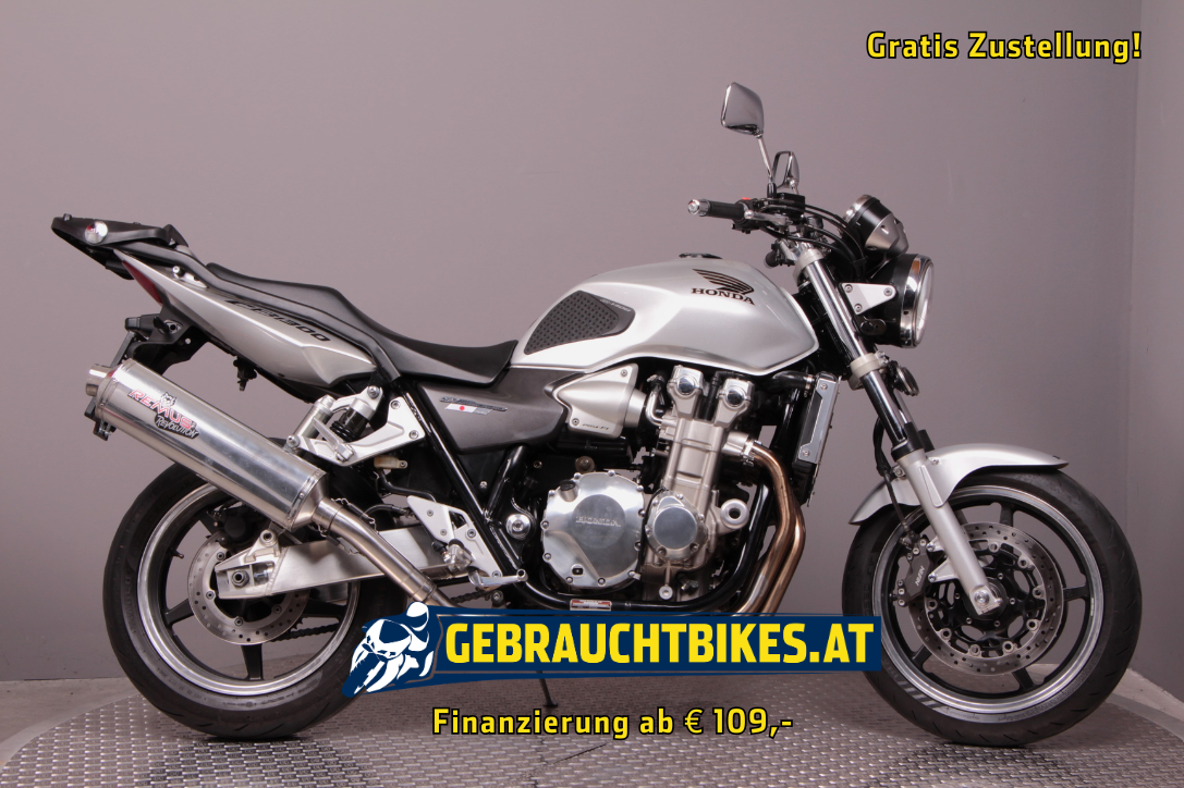 Honda   CB 1300 F  - � 5990