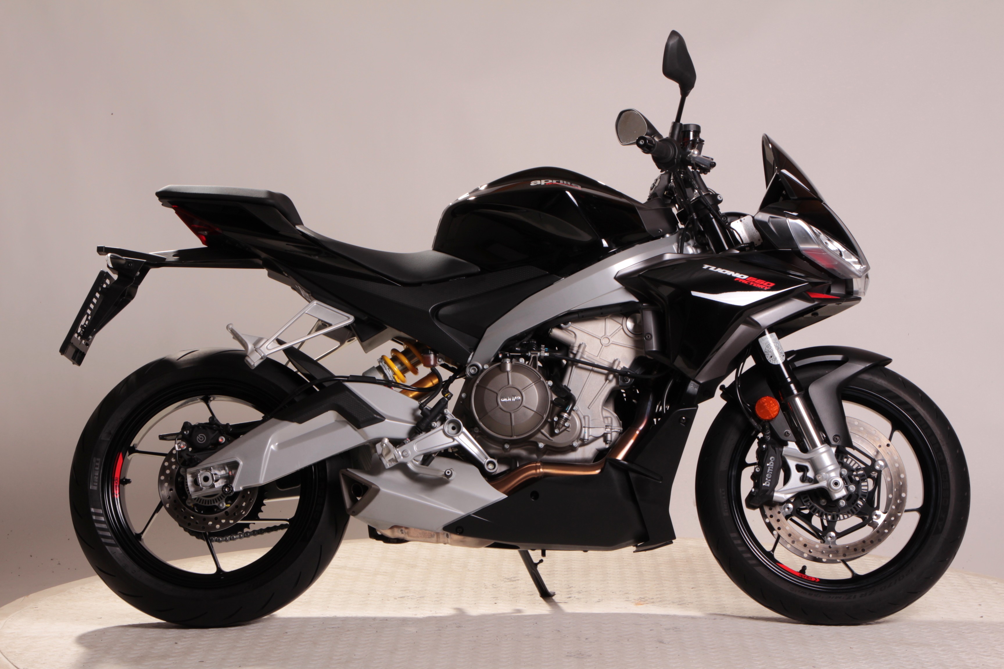 Aprilia   Tuono 660 Factory ABS mit Garantie, Teilzahlung m�glich! - � 10990