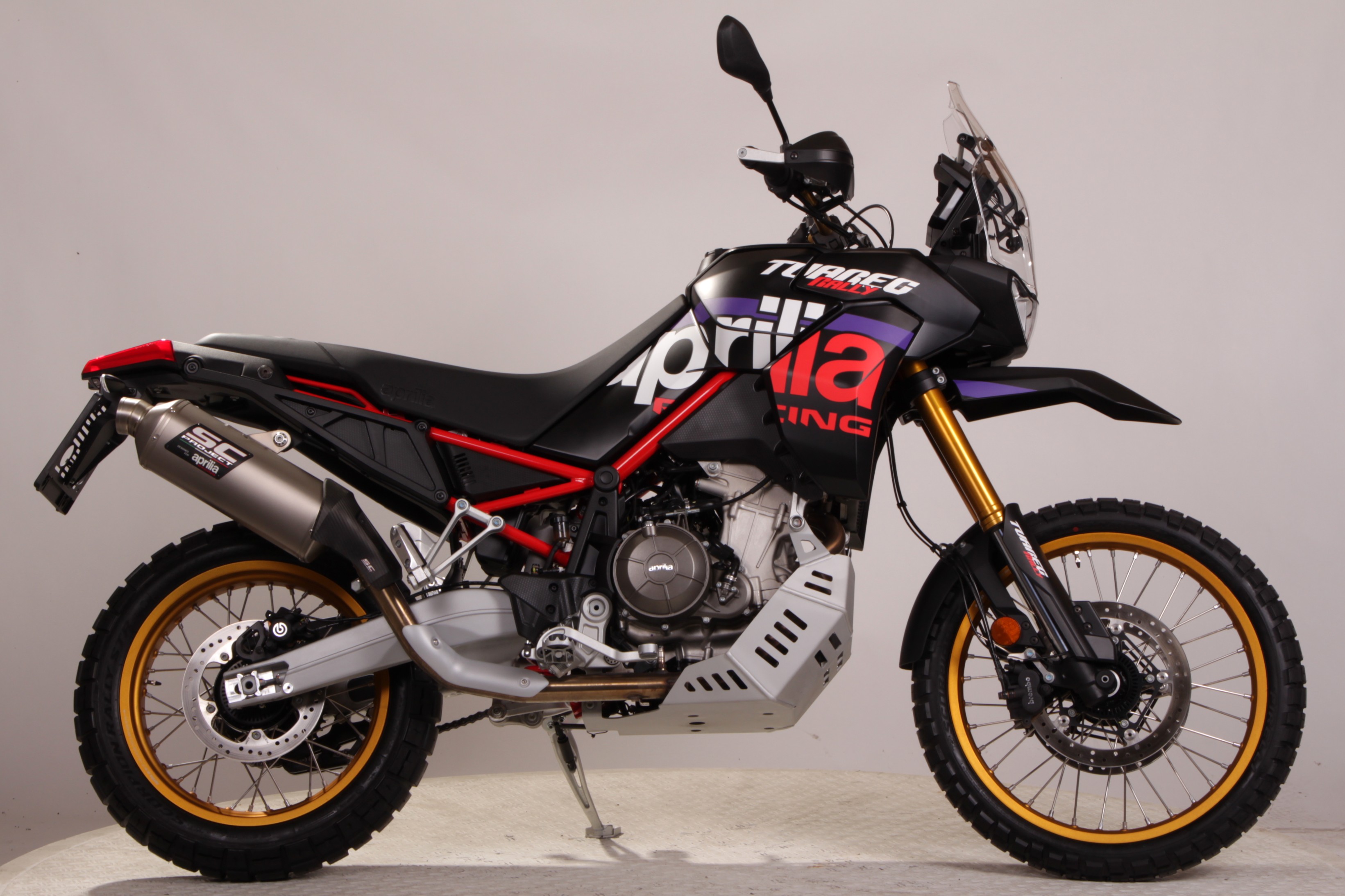 Aprilia   Tuareg Rally 660 ABS - � 15390