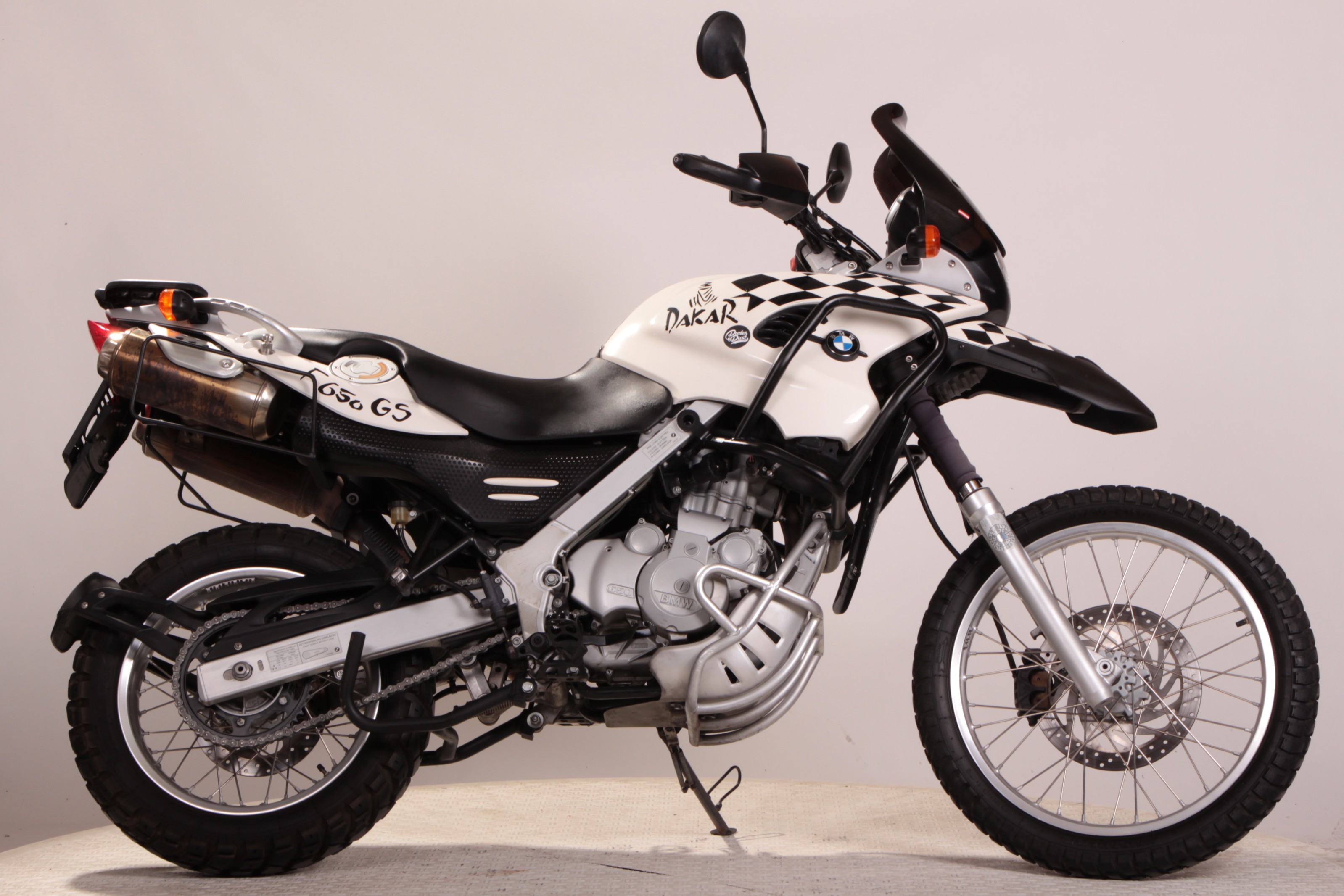 BMW   F 650 GS Dakar  - � 3990