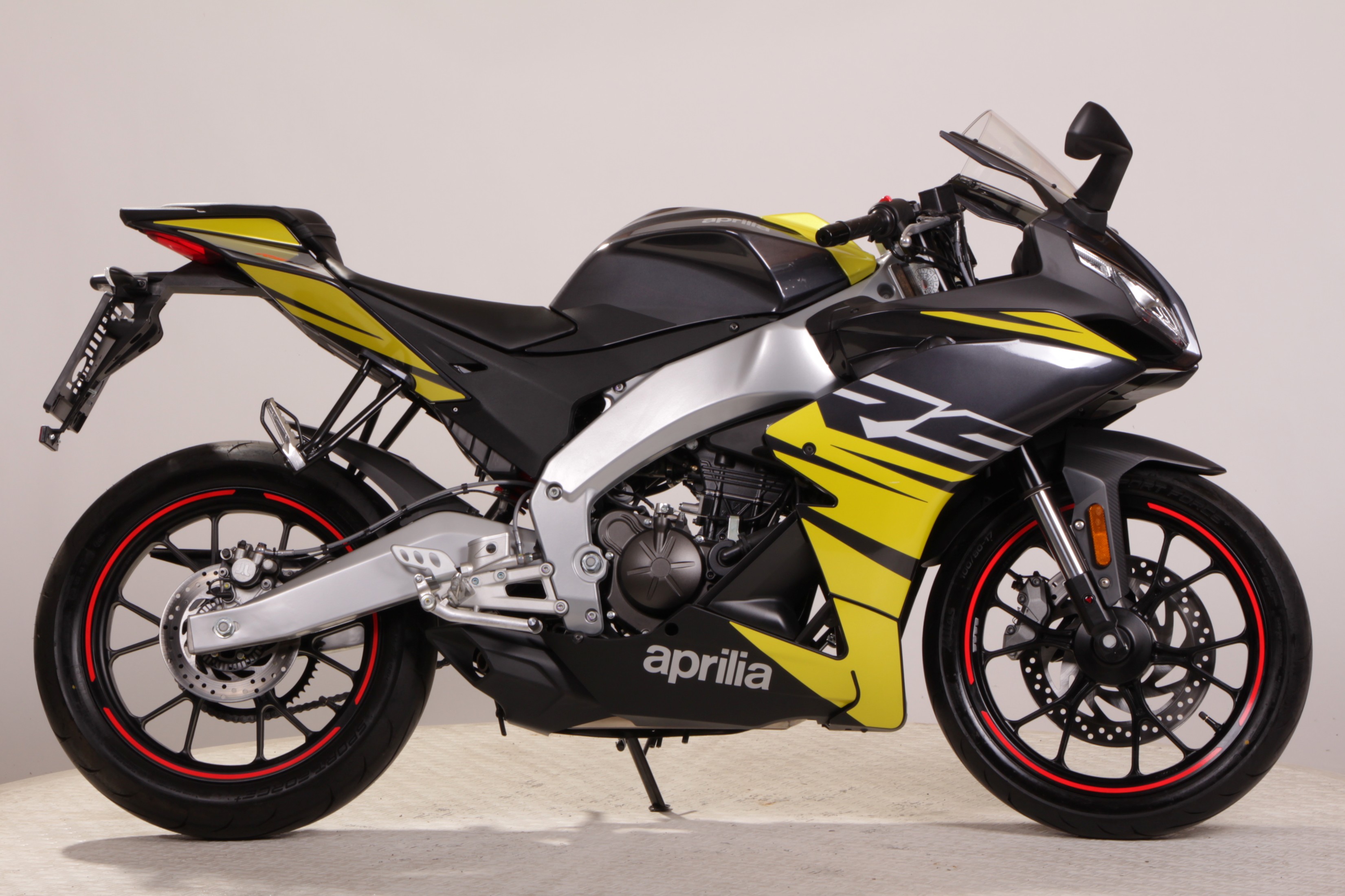 Aprilia   RS 125 E5+ ABS mit Garantie, Teilzahlung m�glich! - � 4990