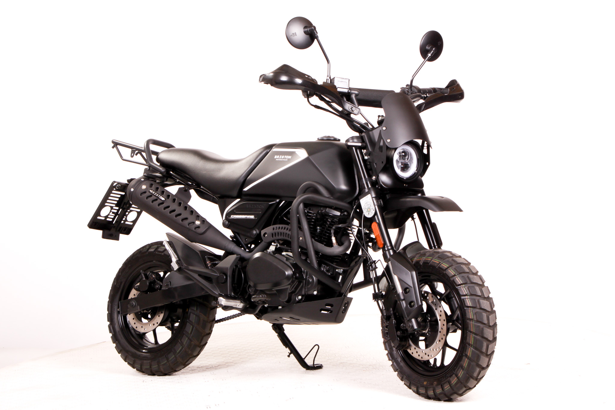 Brixton Crossfire 125 XS - � 1990