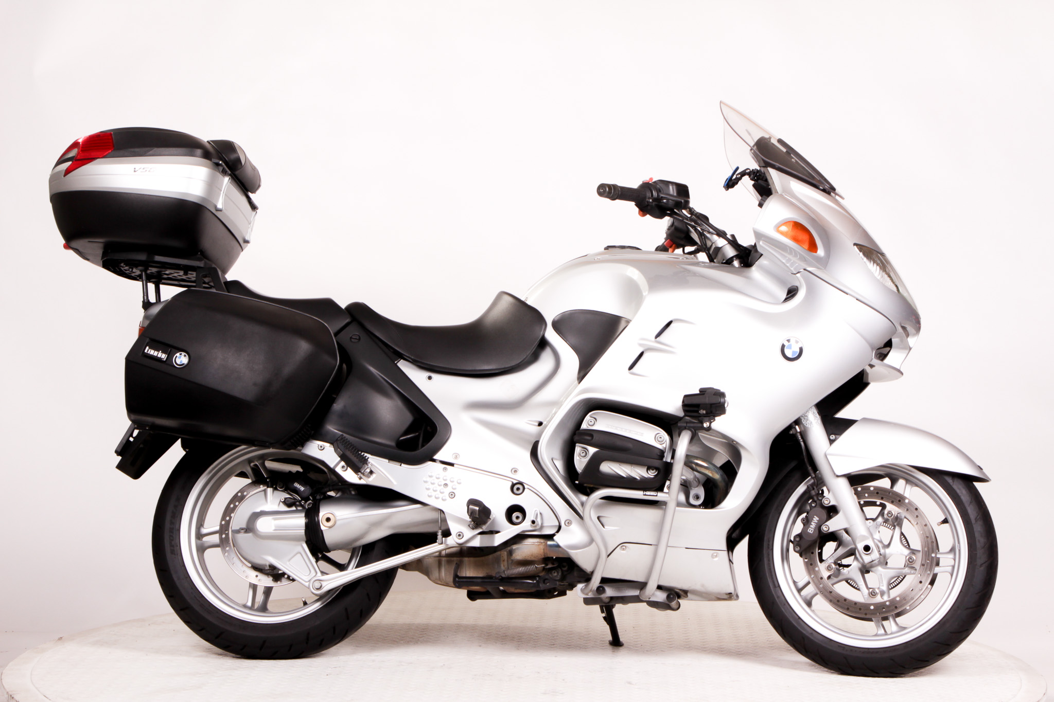 BMW   R 1150 RT ABS mit Garantie, Teilzahlung m�glich! - � 4990