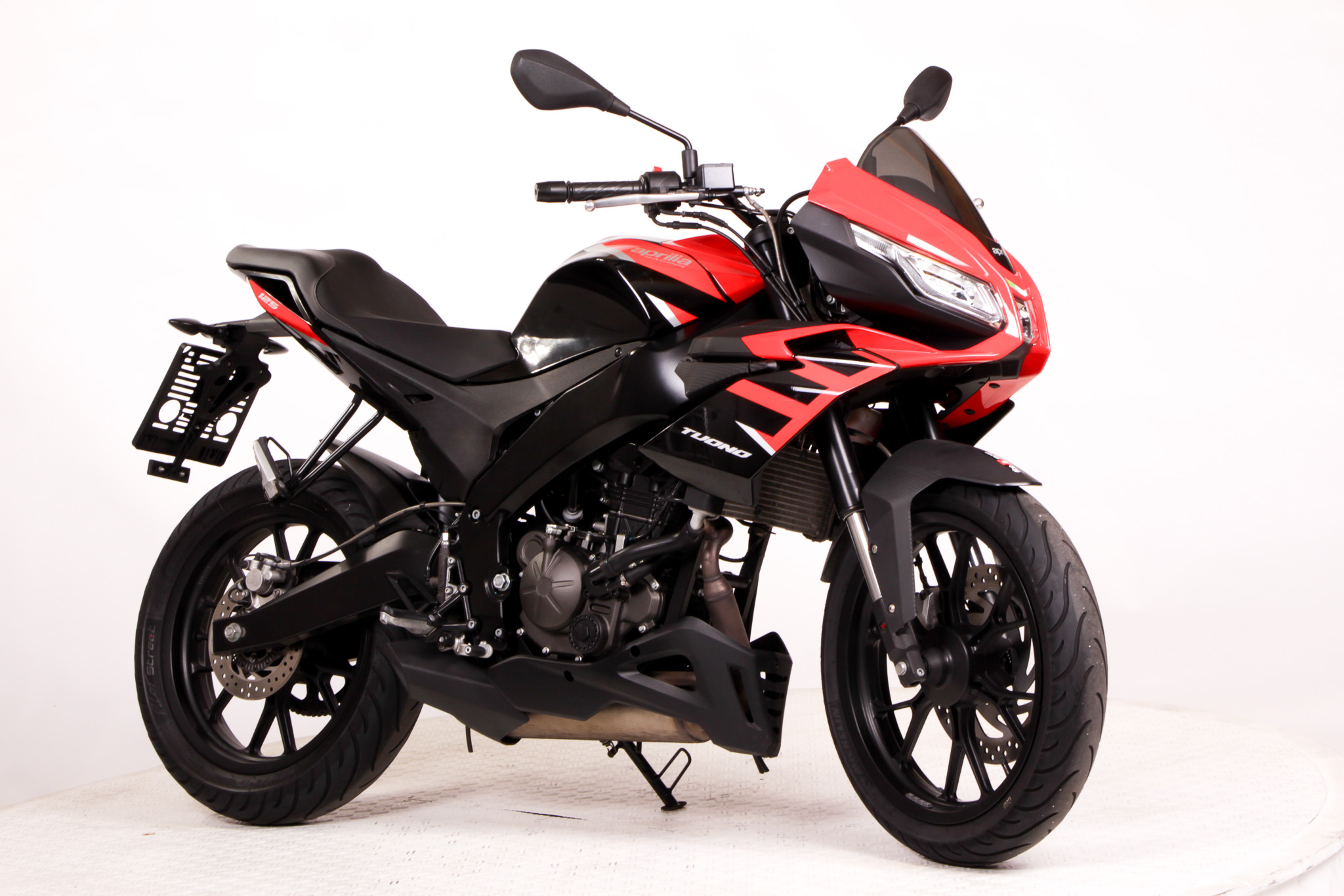 Aprilia   Tuono 125 ABS mit Garantie, Teilzahlung m�glich! - � 3590