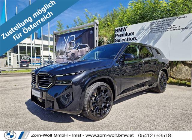 BMW XM -  123900