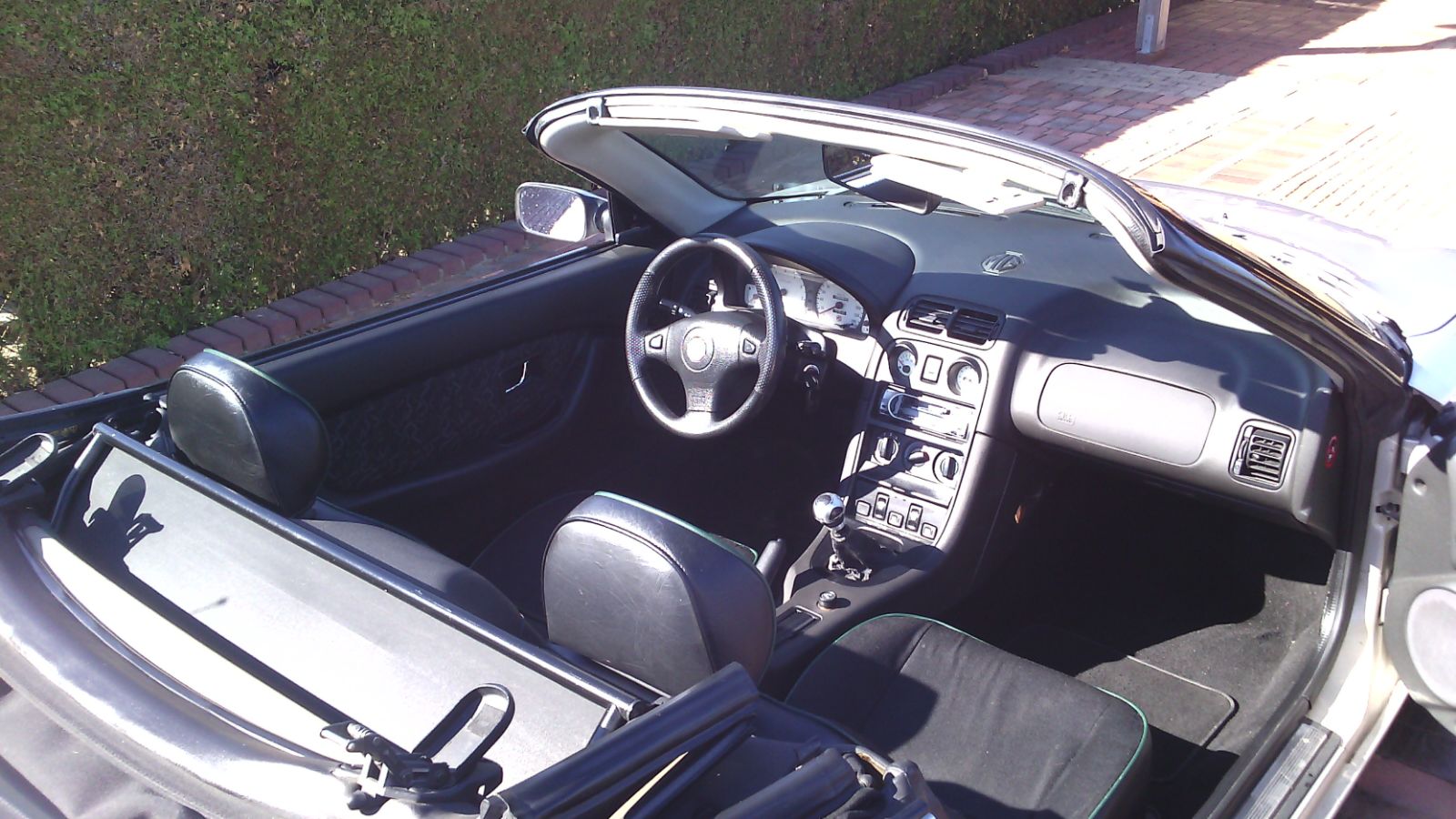 MG MGF - � 5600