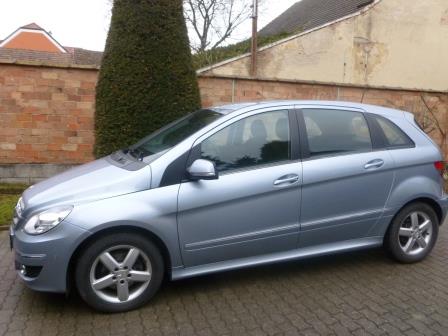 Mercedes B 180 - � 15500
