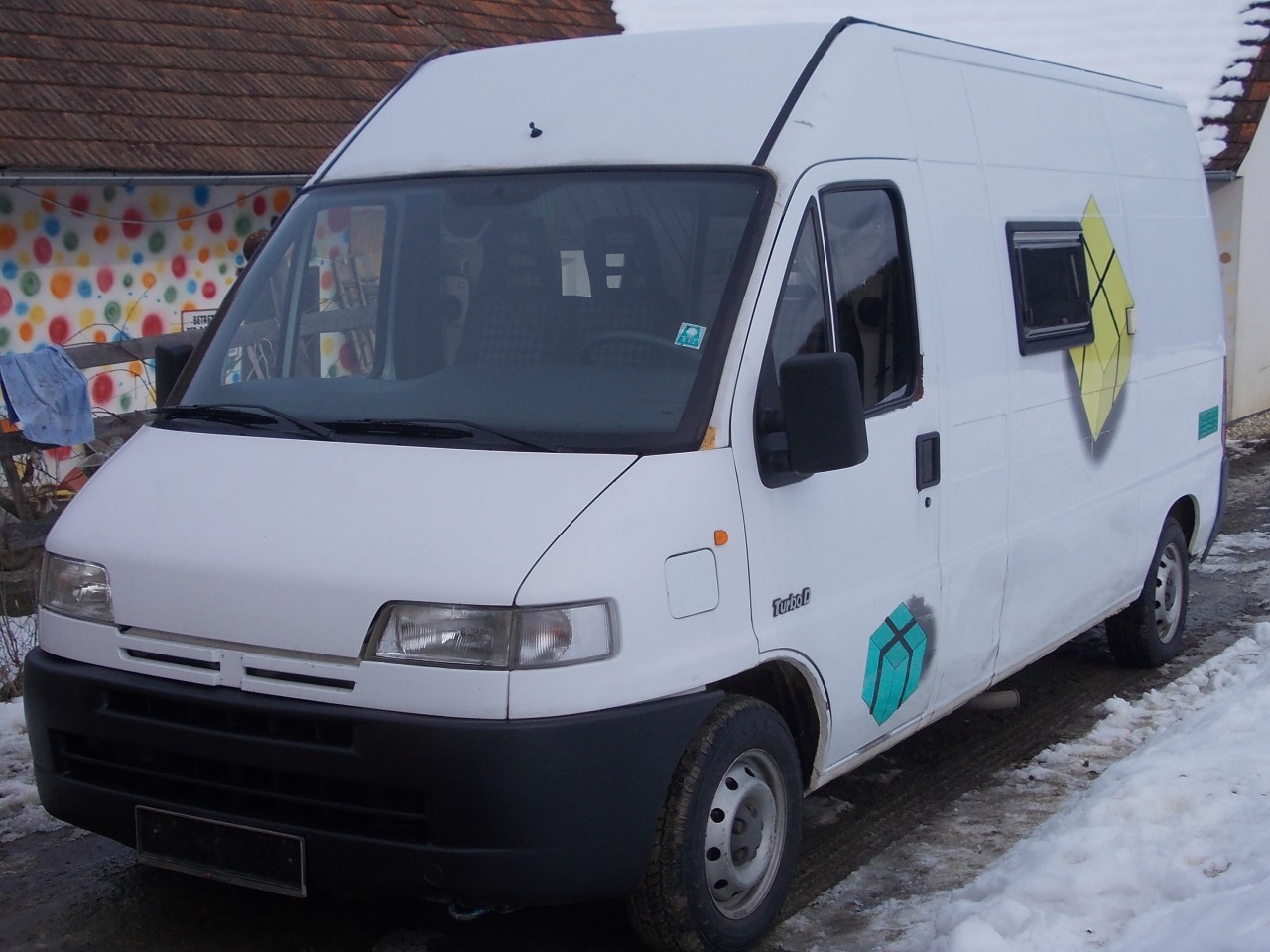 Peugeot Boxer - � 4800
