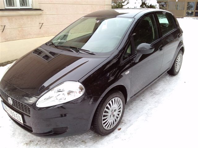 Fiat Grande Punto - � 5100