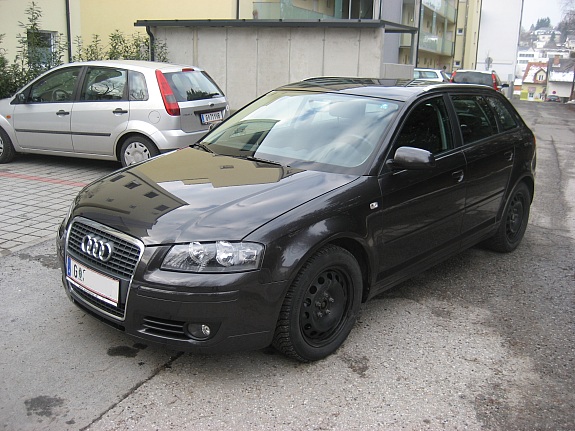 Audi A3 - � 12600