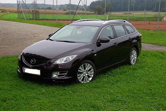 Mazda 6 - � 16500