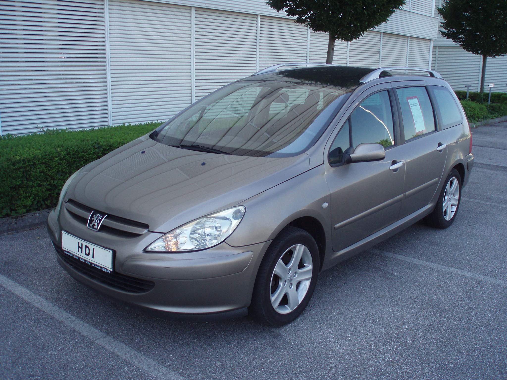 Peugeot 307 - � 4500