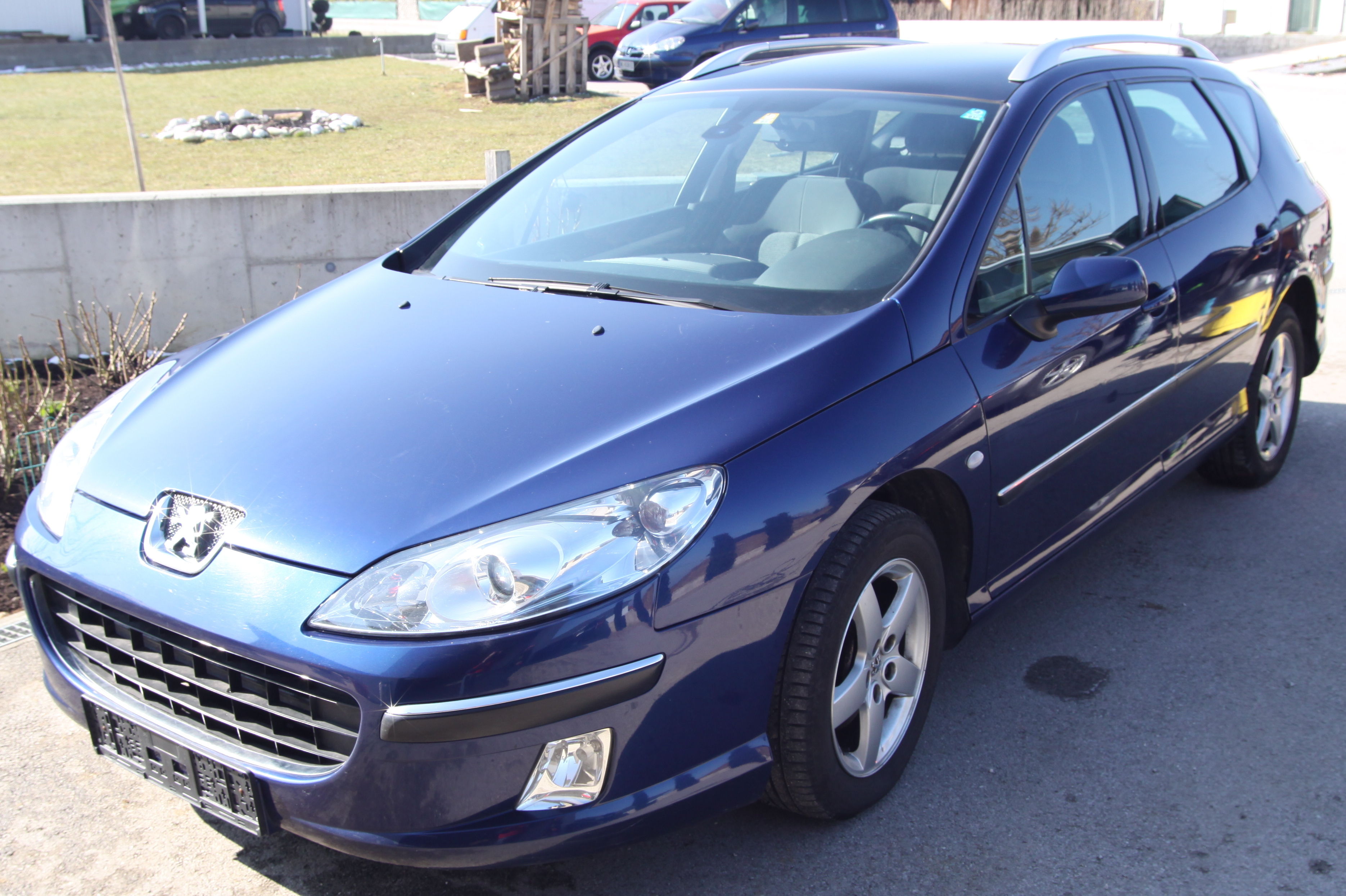 Peugeot 407 - � 5250