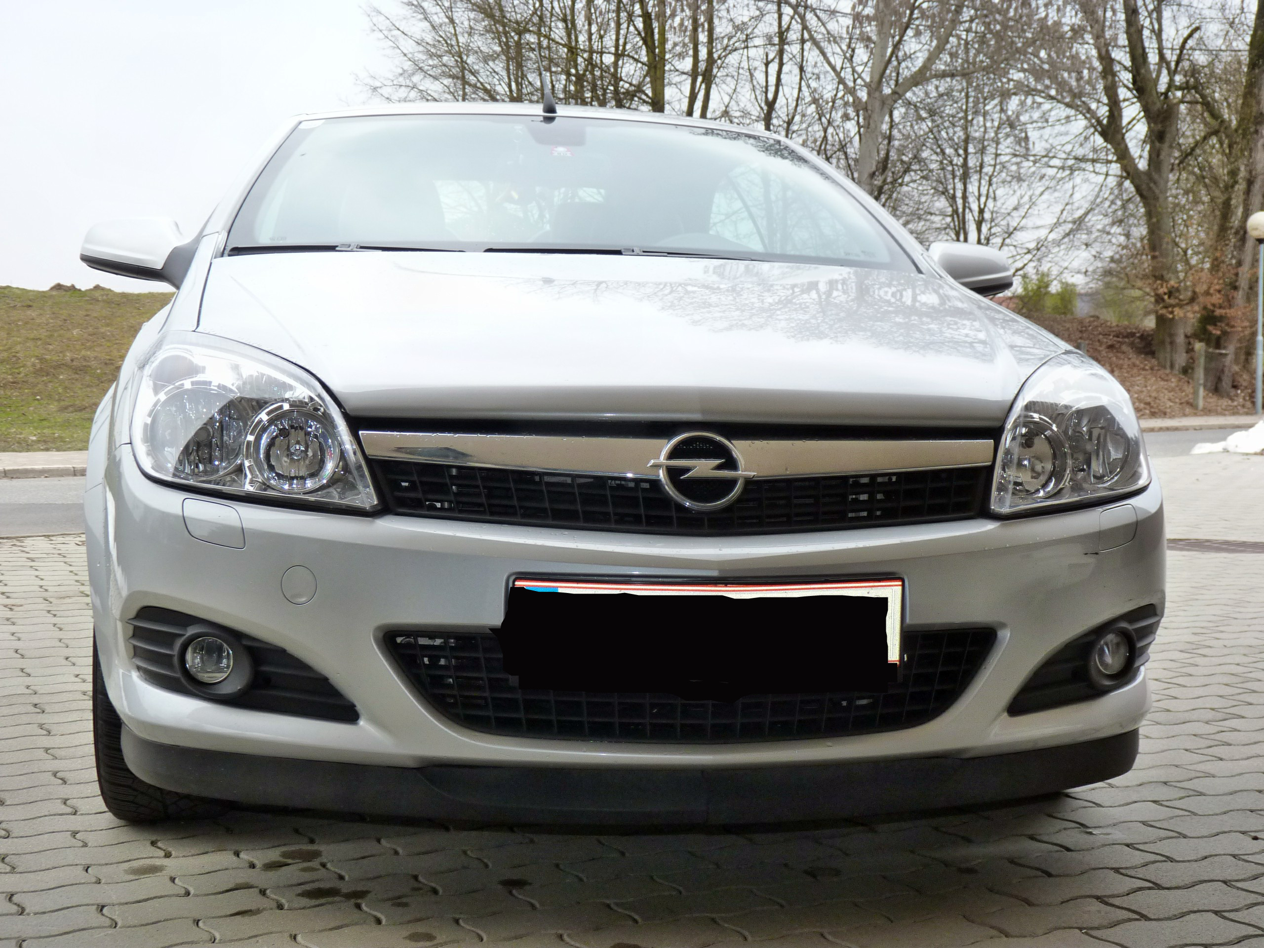 Opel Astra - � 14500