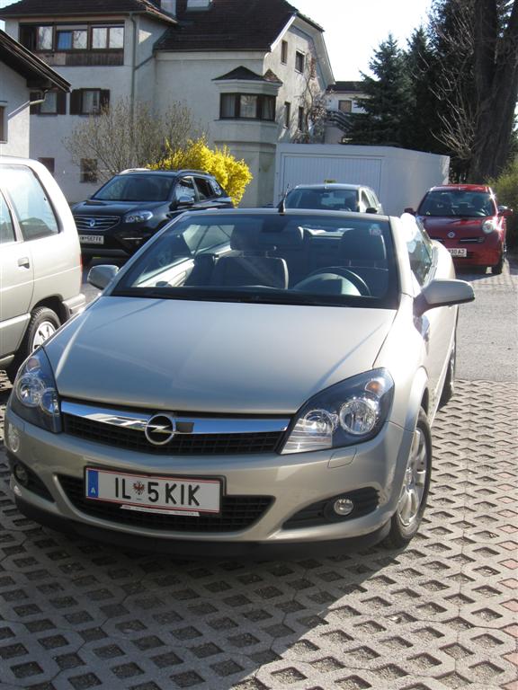 Opel Astra-G-Cabrio - � 9800