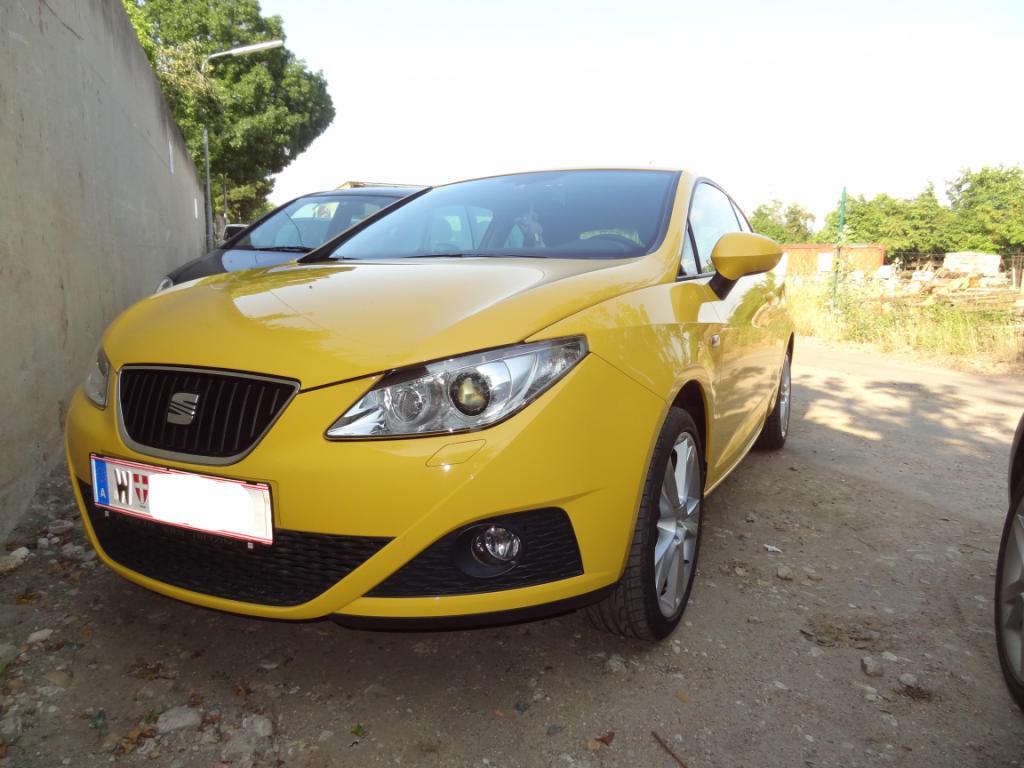 Seat Ibiza - � 10500