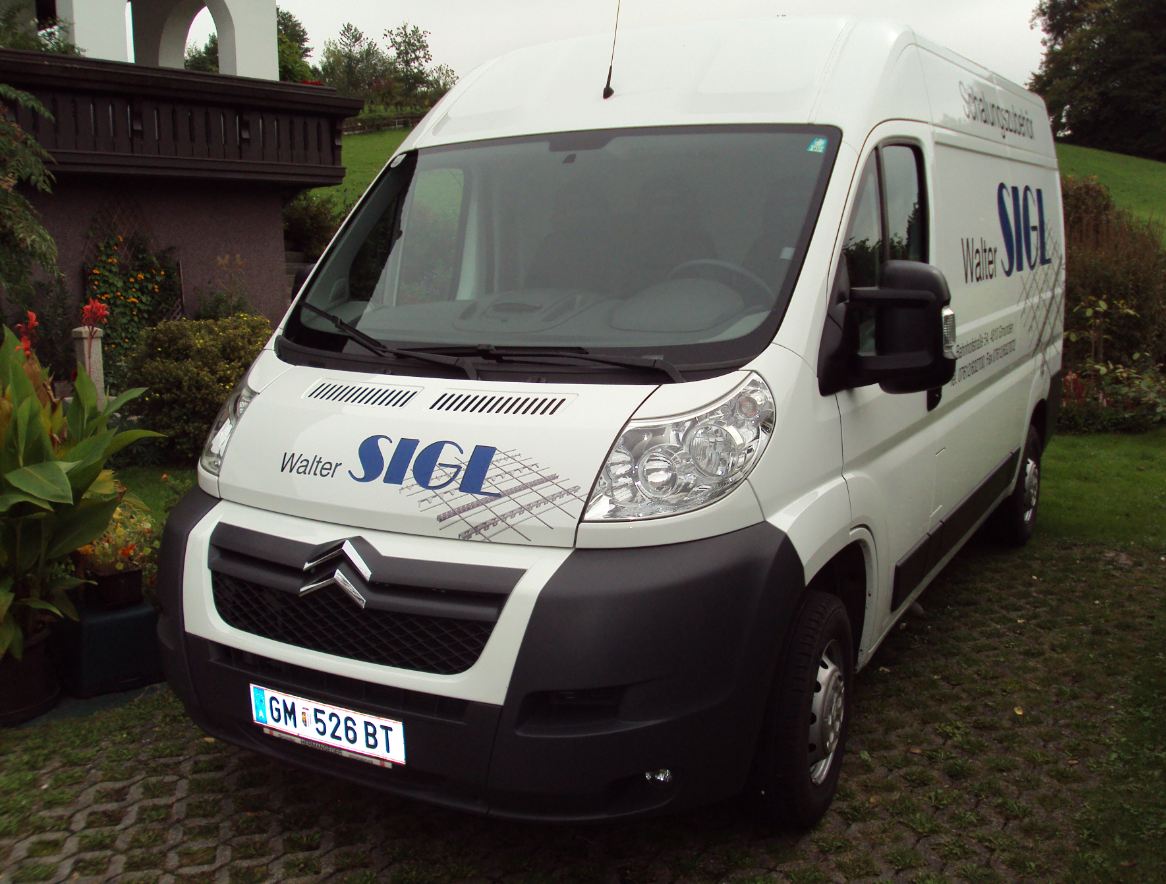 Citroen Jumper - � 17000