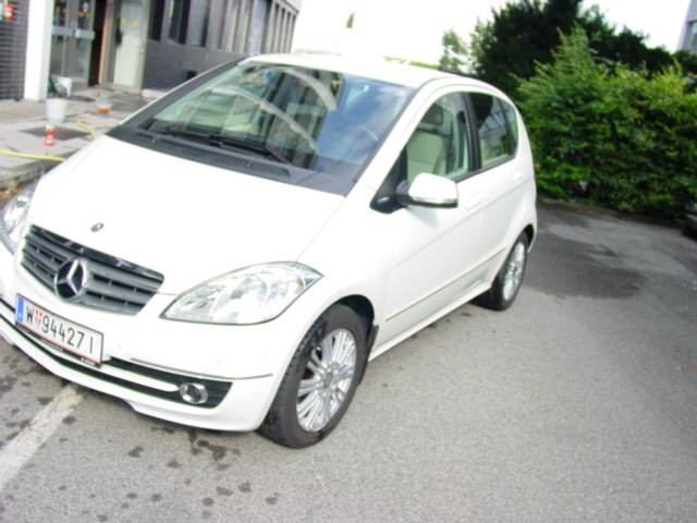 Mercedes A 160 - � 9900