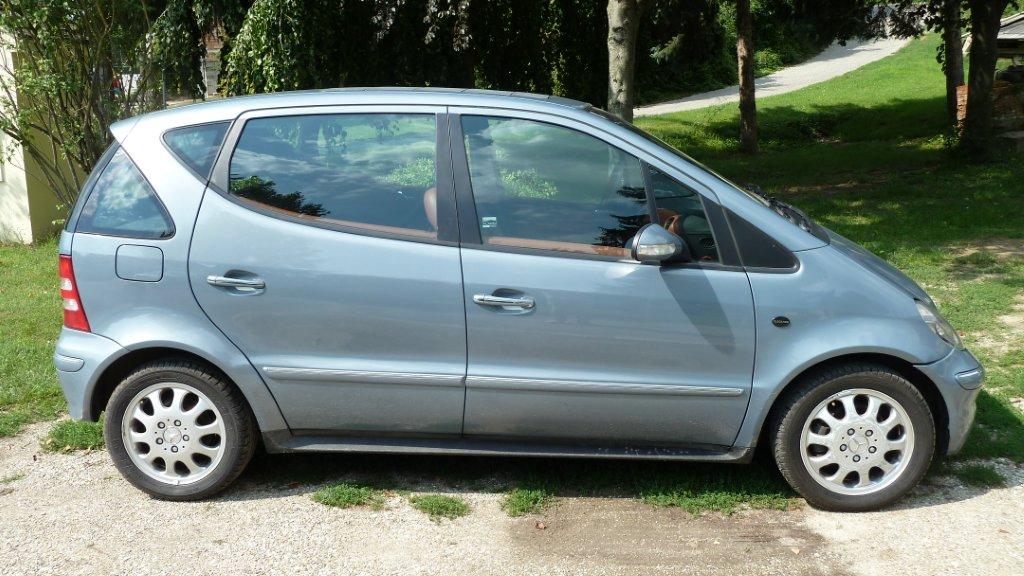 Mercedes A-Klasse - � 5200
