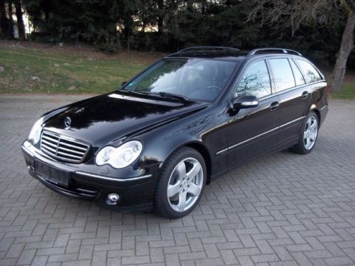 Mercedes C 220T - � 4662