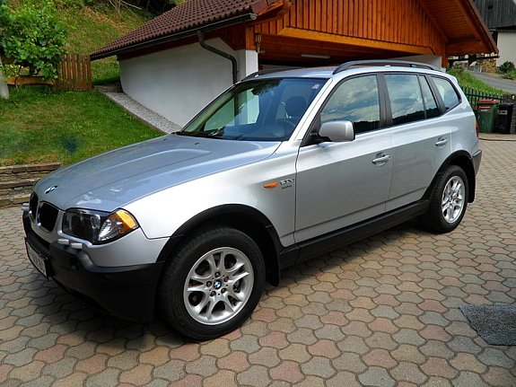 BMW X3 - � 16500