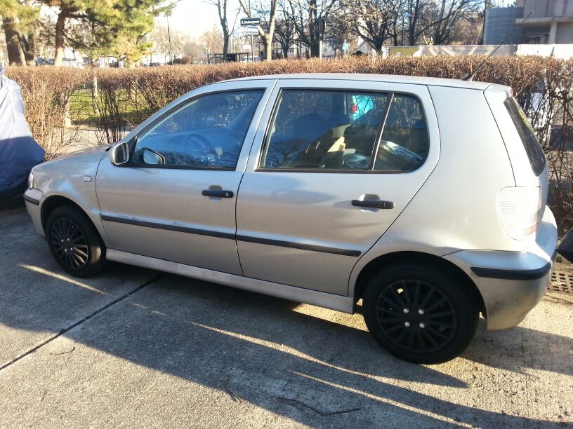 VW Polo - � 1750