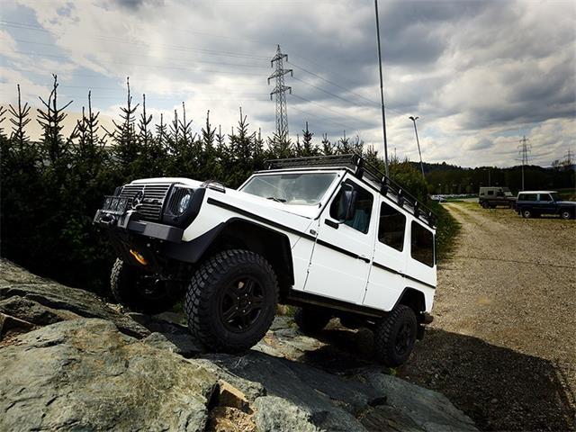 Mercedes G 290 - � 69000