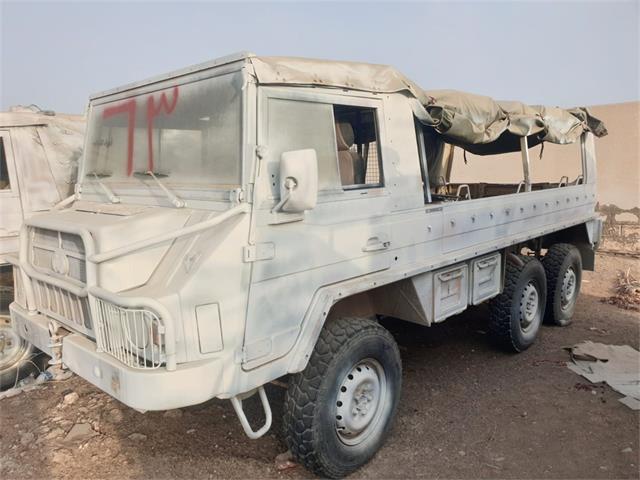 Puch Pinzgauer - � 36000