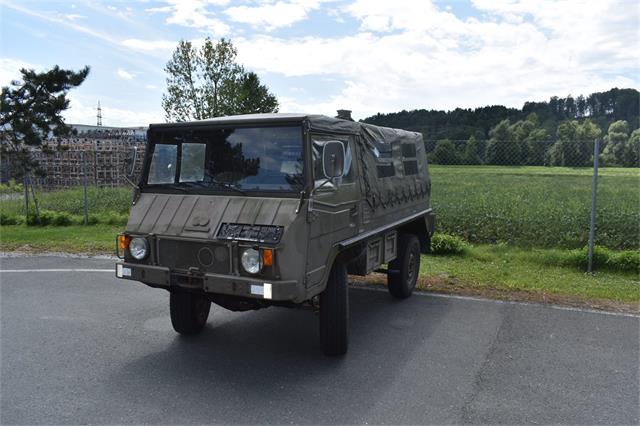 Puch Pinzgauer - � 29900