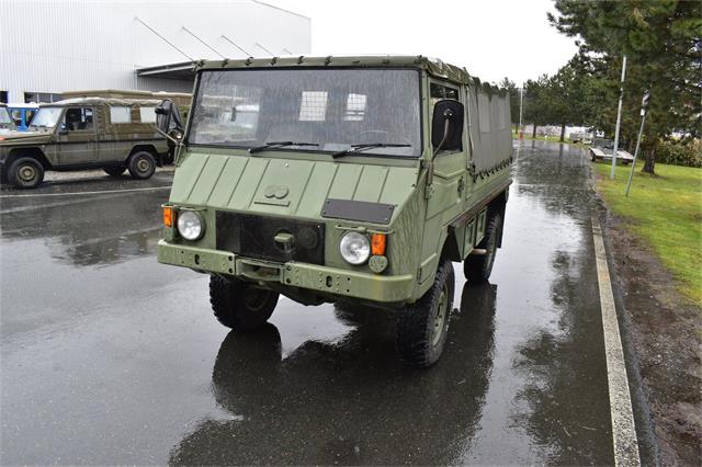 Puch Pinzgauer - � 12500