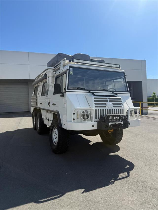 Puch Pinzgauer - � 249000