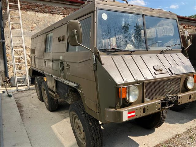 Puch Pinzgauer 712 K  - � 17000
