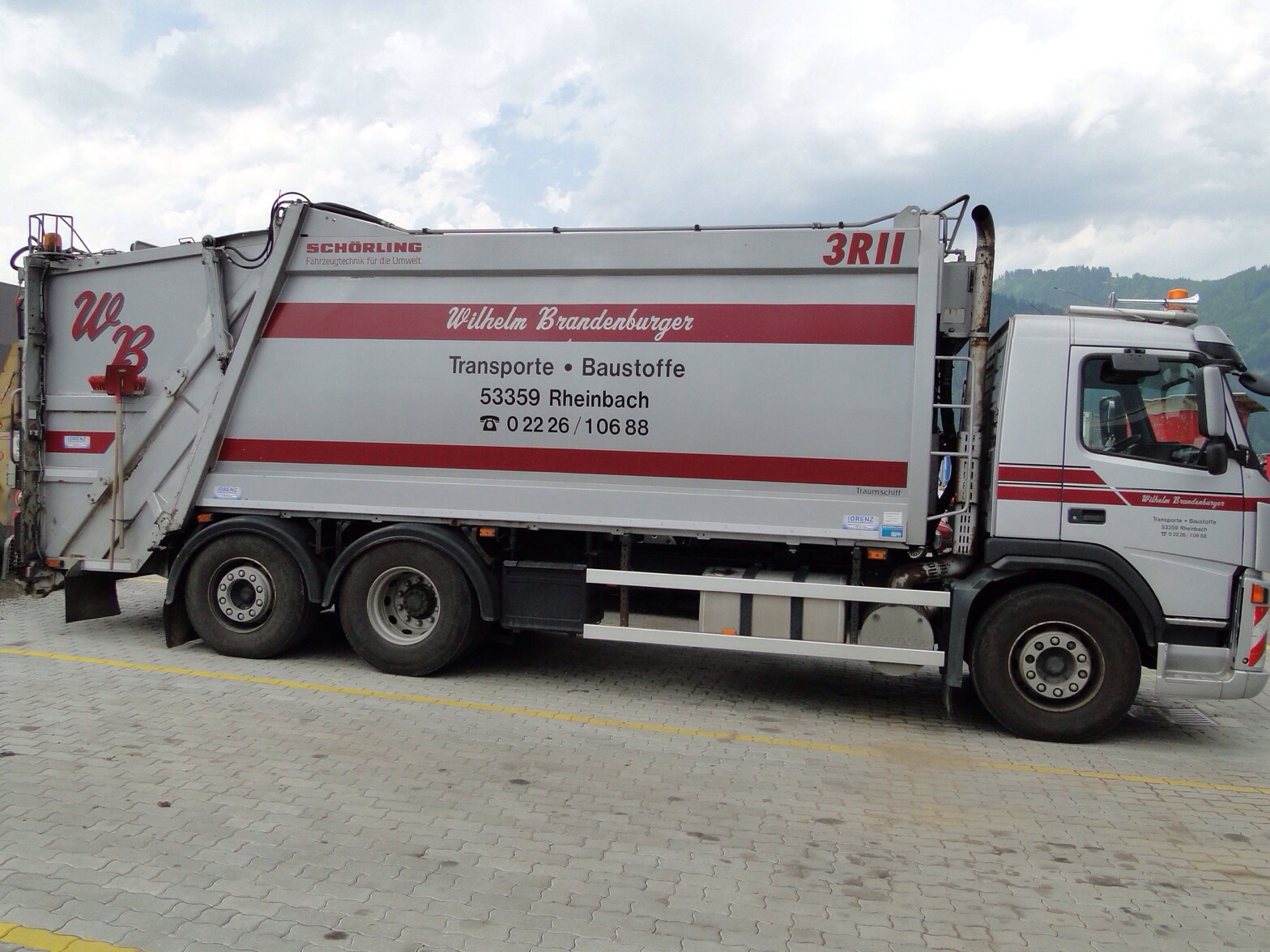 Volvo FM/FH - 6x2R - � 19990