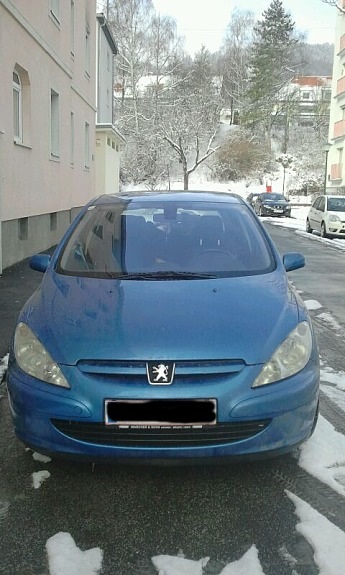 Peugeot 307 - � 3800