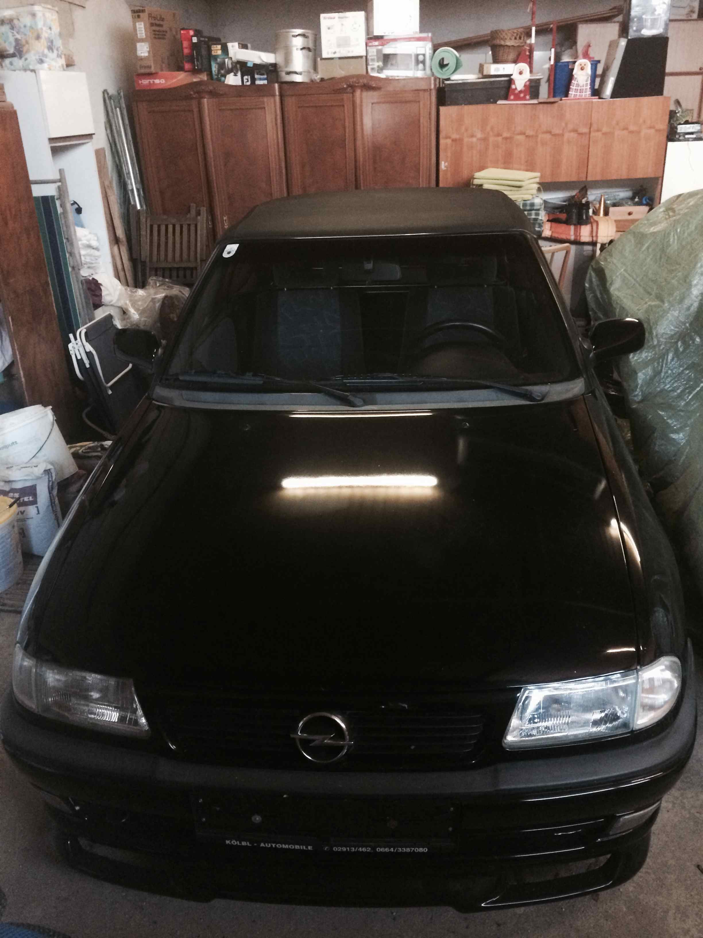 Opel Astra - � 1700